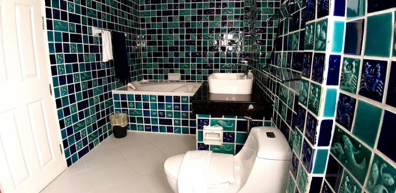 Private Pattaya Resort Nong Prue Екстер'єр фото