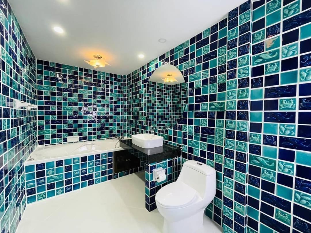 Private Pattaya Resort Nong Prue Екстер'єр фото