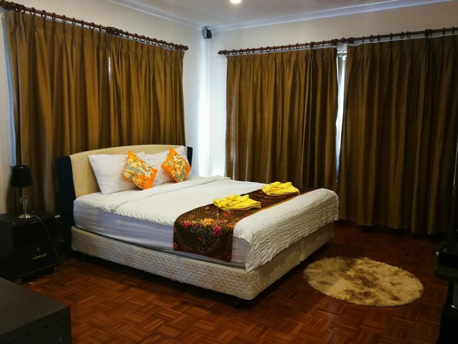 Private Pattaya Resort Nong Prue Номер фото