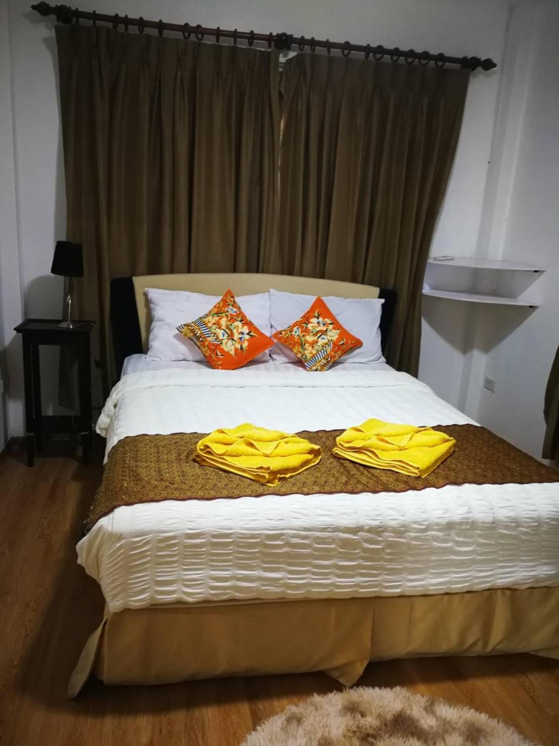 Private Pattaya Resort Nong Prue Номер фото