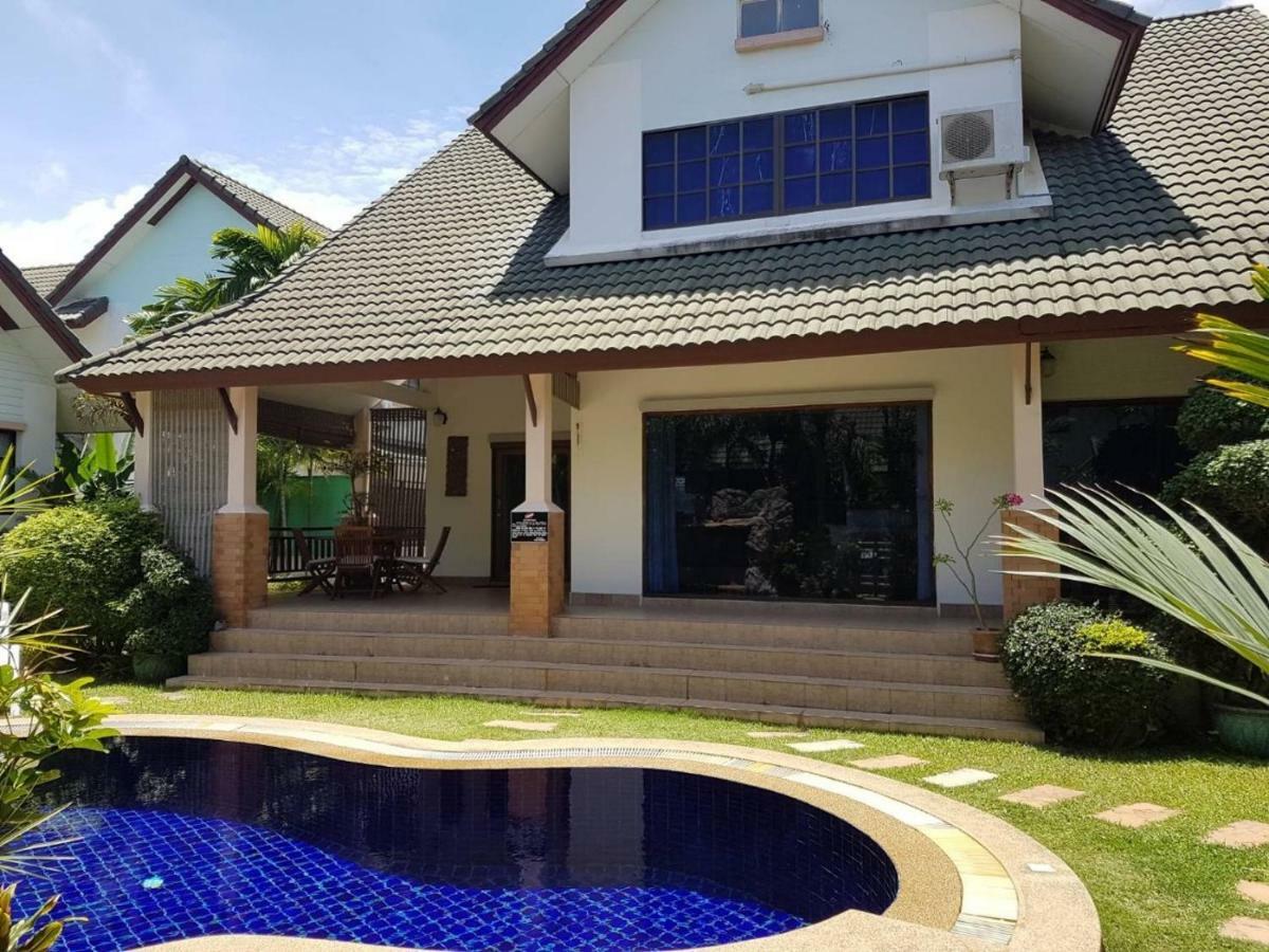 Private Pattaya Resort Nong Prue Екстер'єр фото