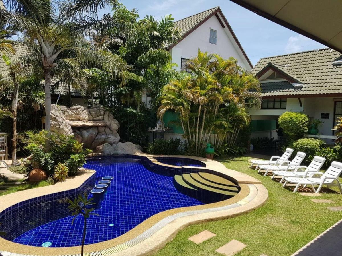 Private Pattaya Resort Nong Prue Екстер'єр фото