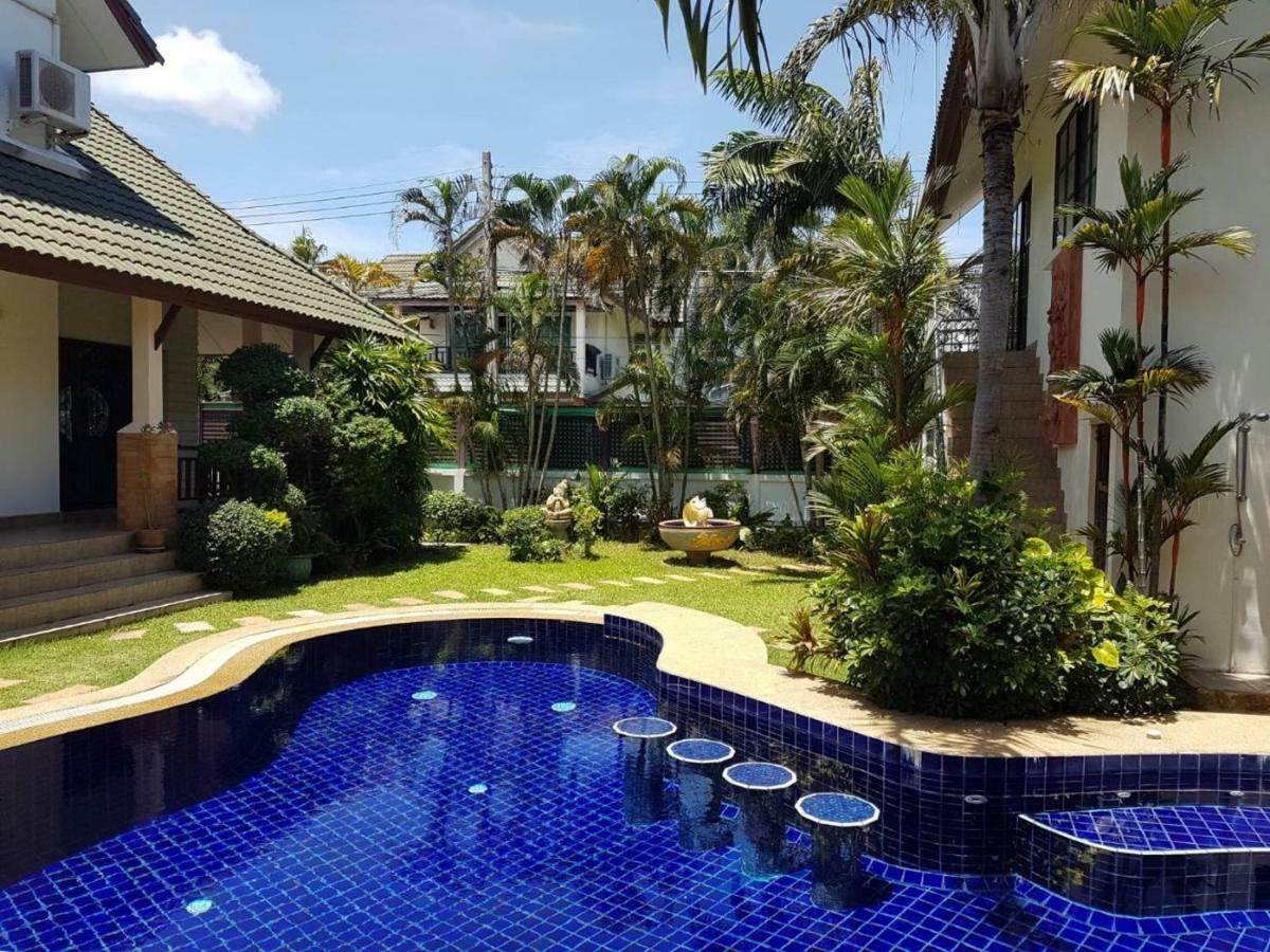 Private Pattaya Resort Nong Prue Екстер'єр фото