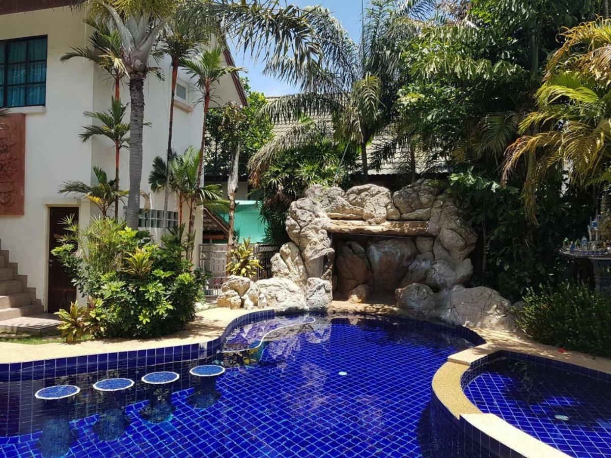 Private Pattaya Resort Nong Prue Екстер'єр фото