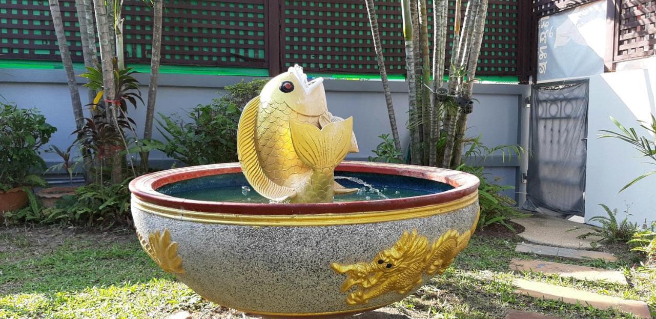 Private Pattaya Resort Nong Prue Екстер'єр фото