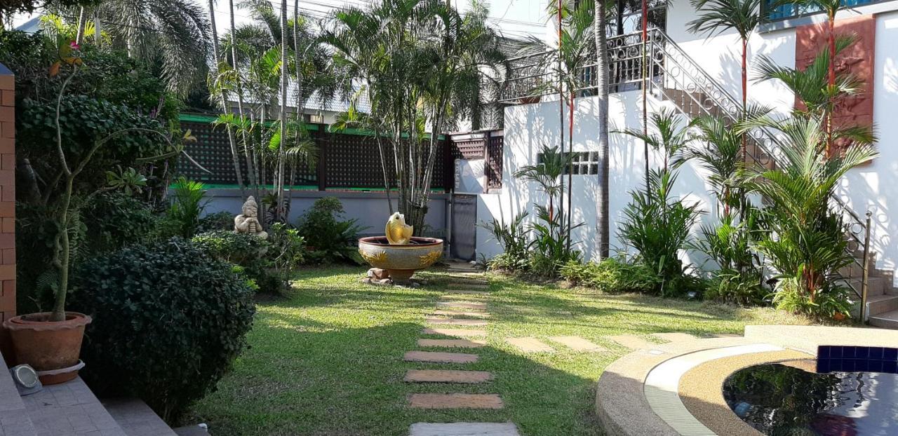 Private Pattaya Resort Nong Prue Екстер'єр фото