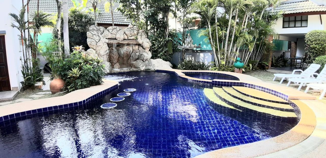 Private Pattaya Resort Nong Prue Номер фото