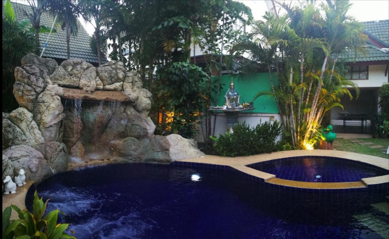 Private Pattaya Resort Nong Prue Екстер'єр фото