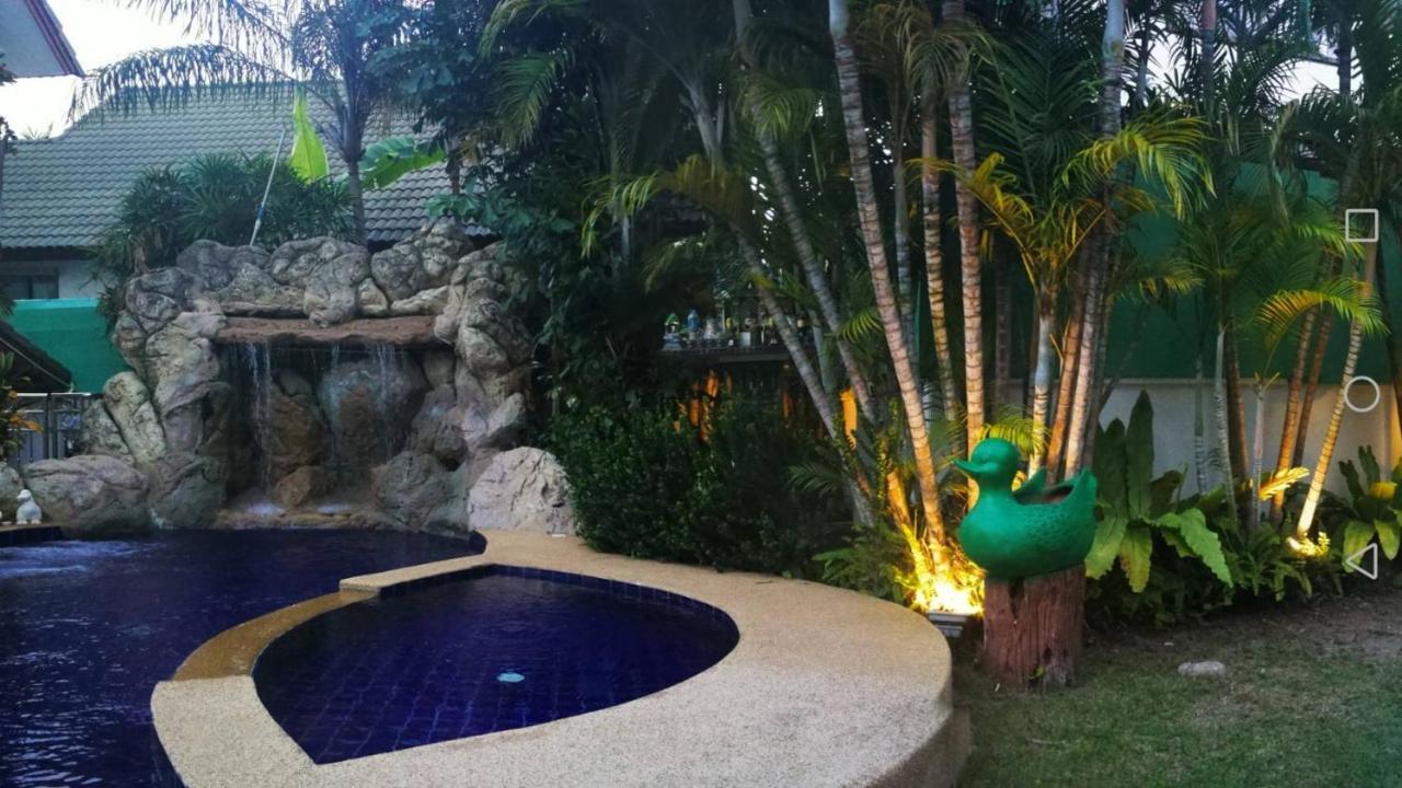 Private Pattaya Resort Nong Prue Екстер'єр фото
