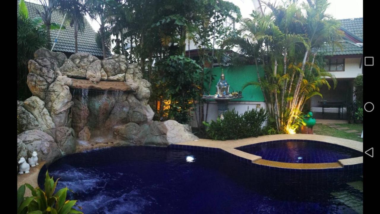 Private Pattaya Resort Nong Prue Екстер'єр фото
