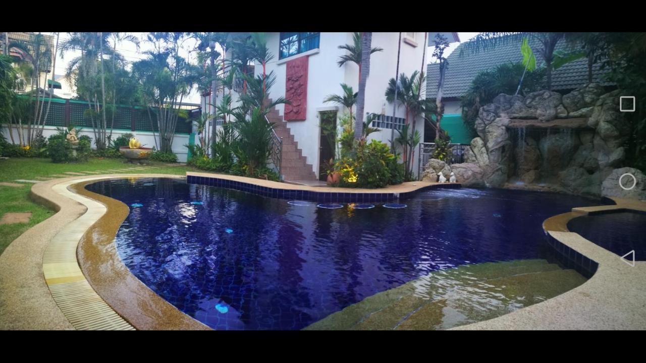 Private Pattaya Resort Nong Prue Екстер'єр фото