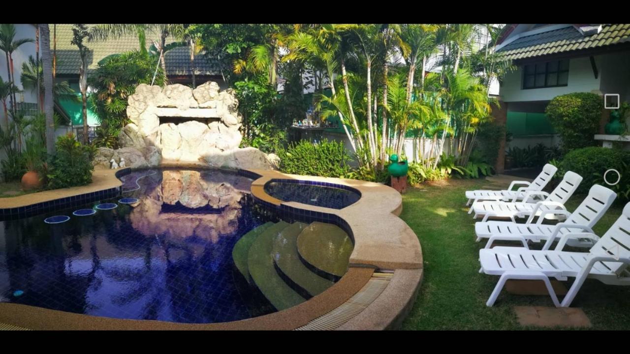 Private Pattaya Resort Nong Prue Екстер'єр фото